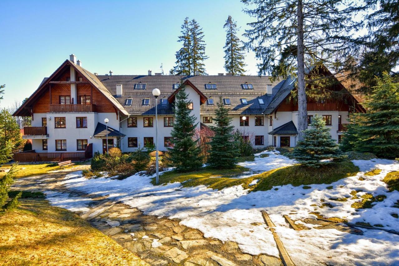 Apartament Polana-카르파츠 외부 사진