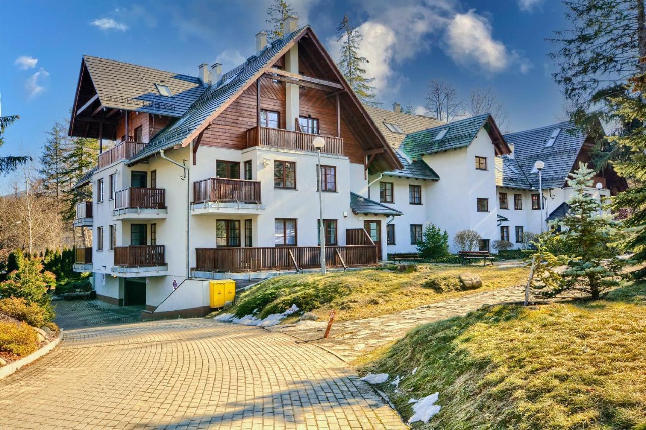 Apartament Polana-카르파츠 외부 사진
