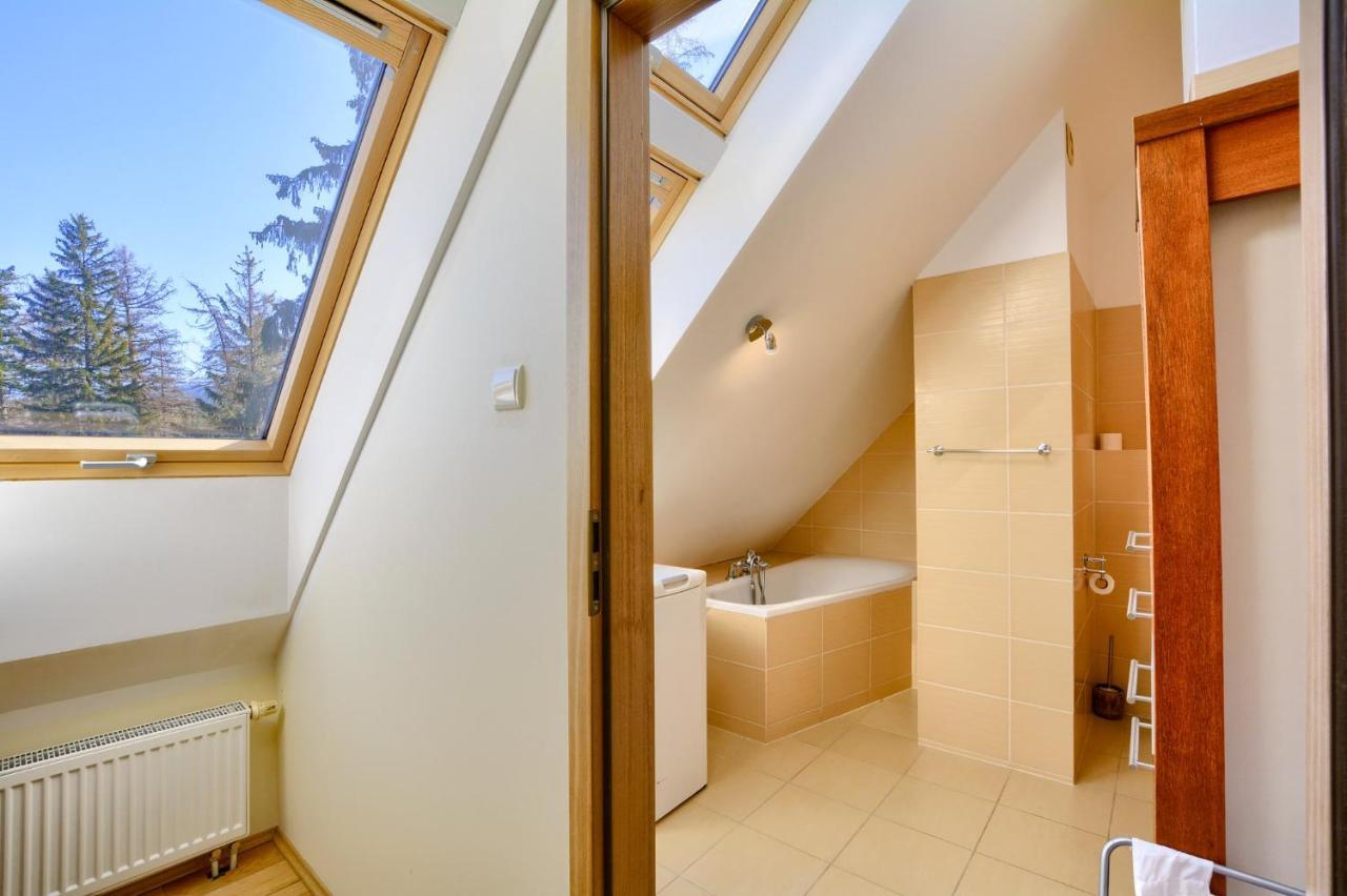 Apartament Polana-카르파츠 외부 사진