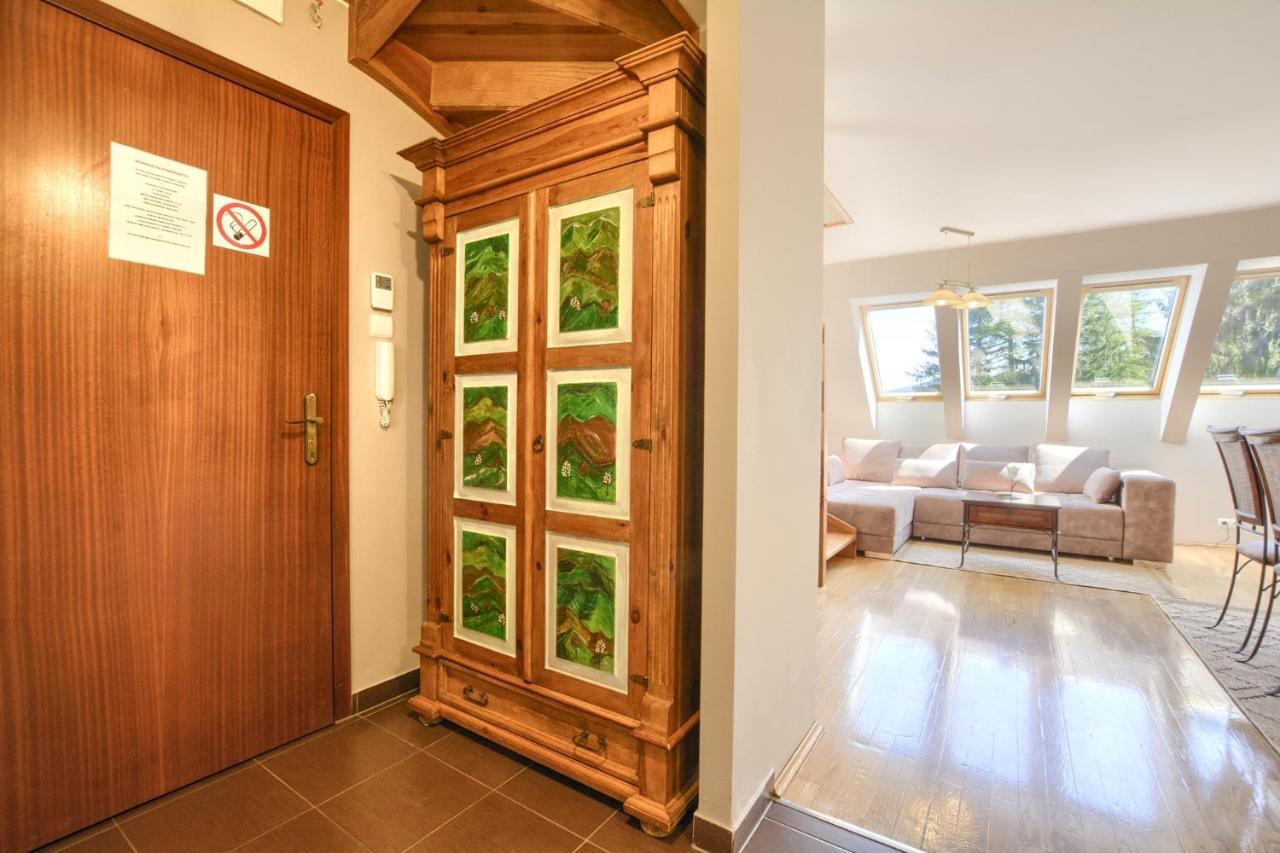 Apartament Polana-카르파츠 외부 사진