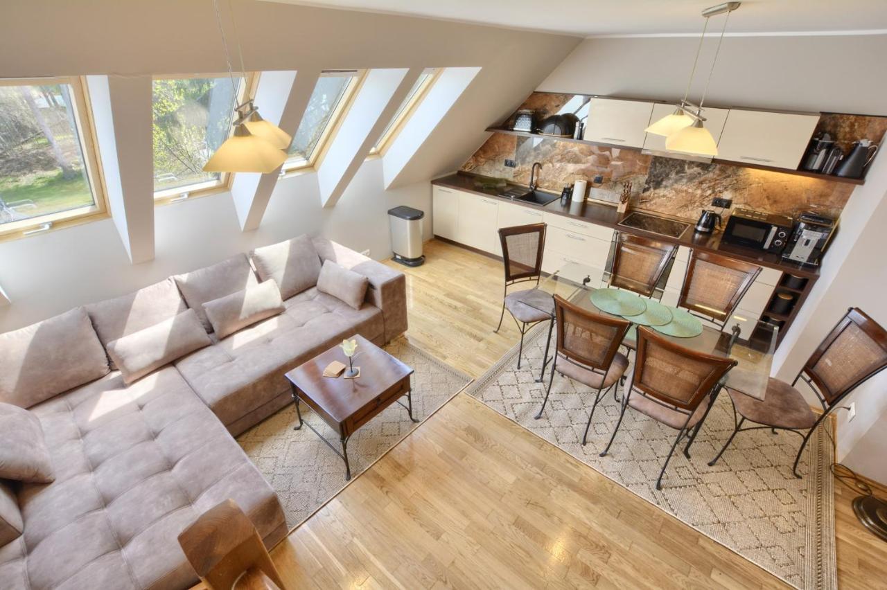 Apartament Polana-카르파츠 외부 사진