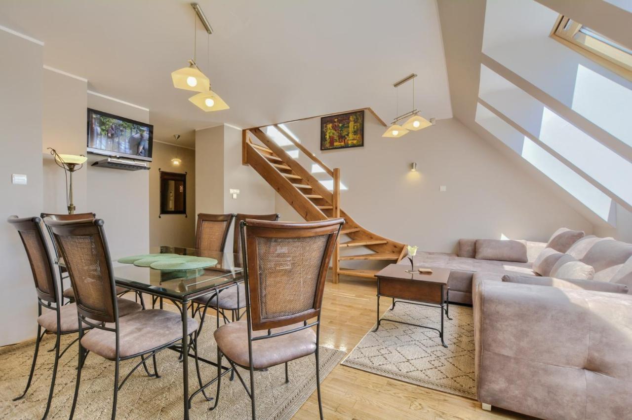 Apartament Polana-카르파츠 외부 사진