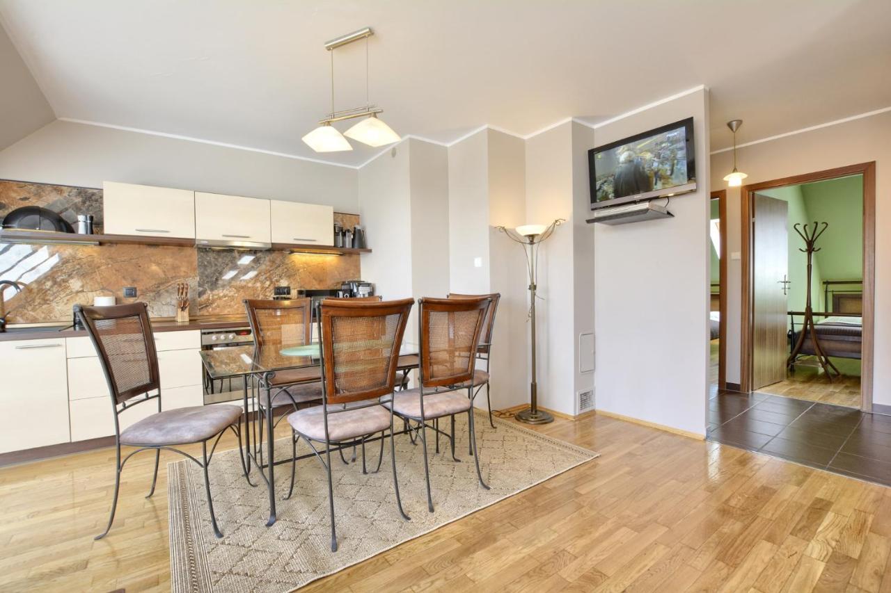 Apartament Polana-카르파츠 외부 사진