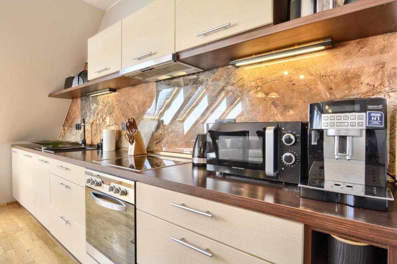Apartament Polana-카르파츠 외부 사진