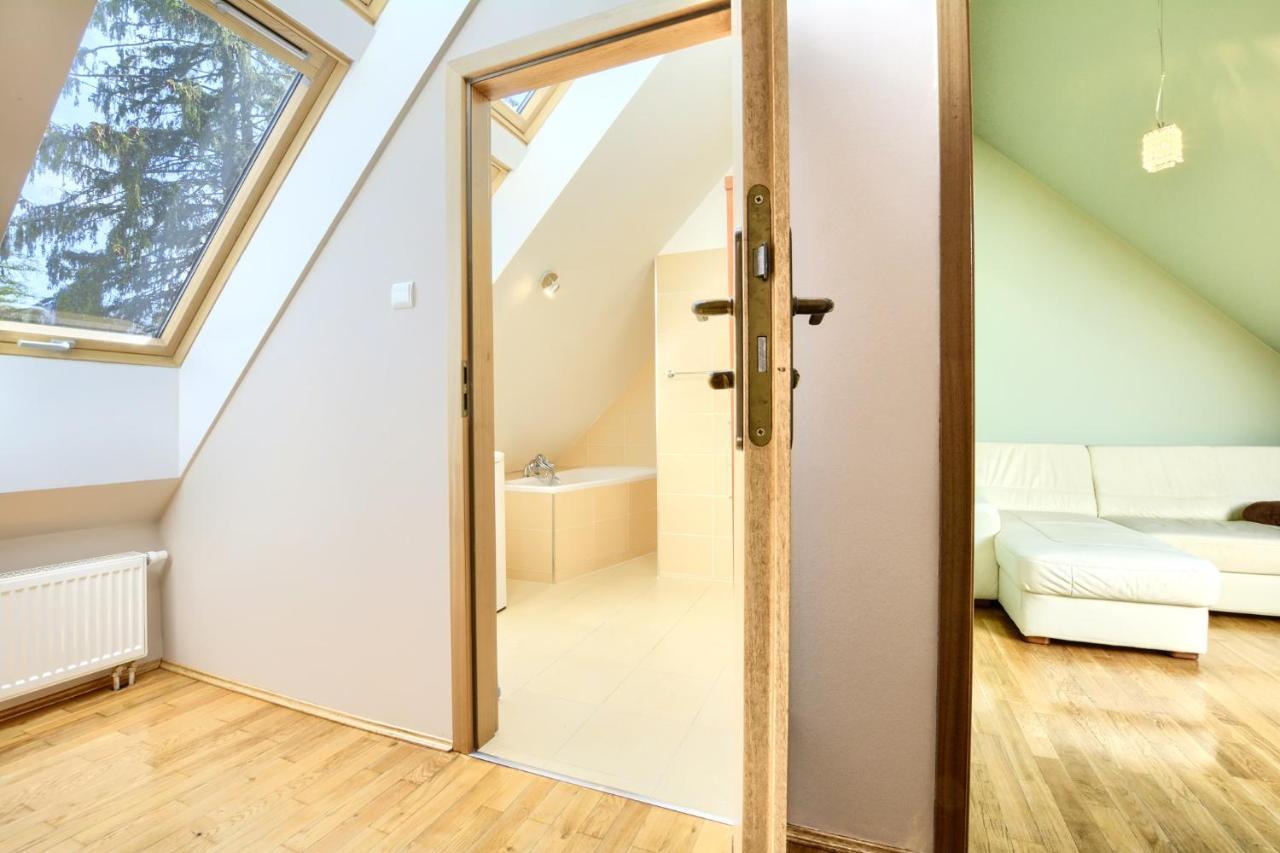 Apartament Polana-카르파츠 외부 사진