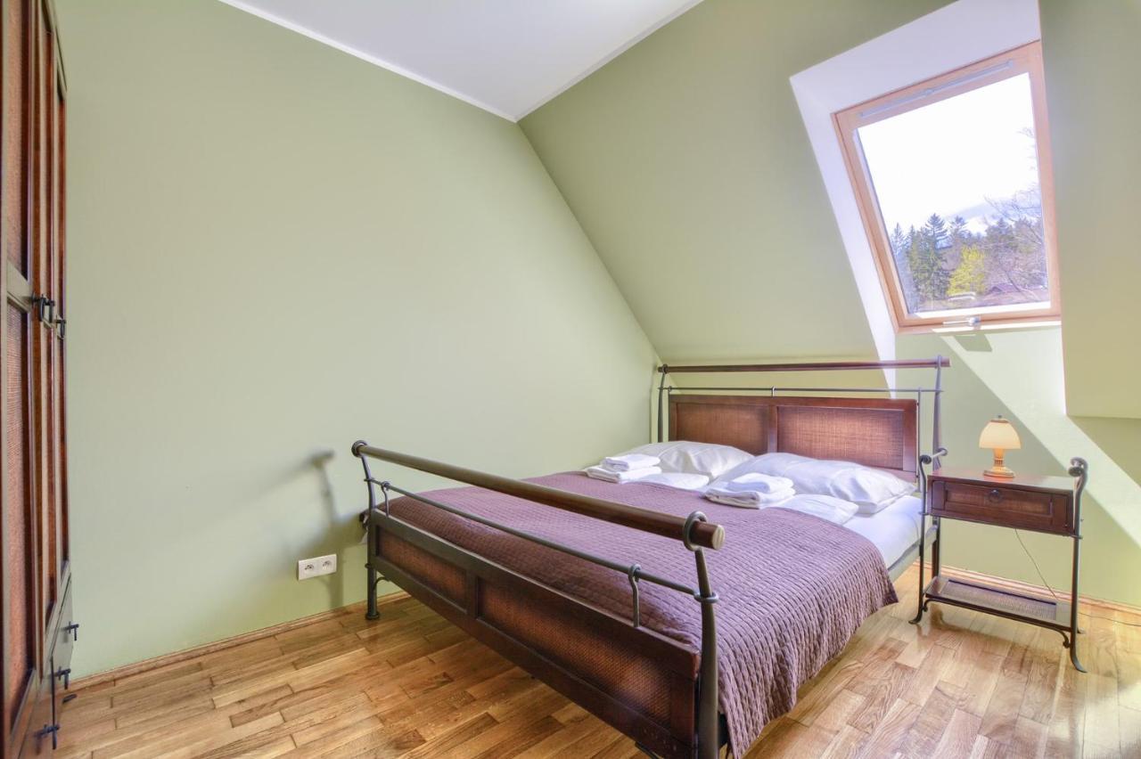 Apartament Polana-카르파츠 외부 사진
