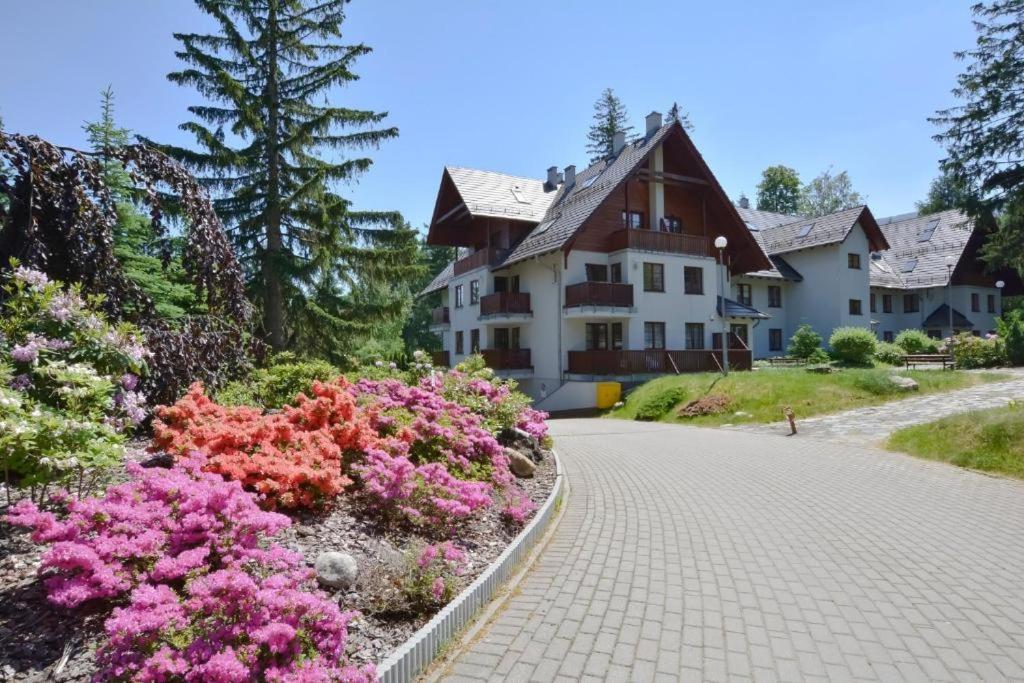 Apartament Polana-카르파츠 외부 사진